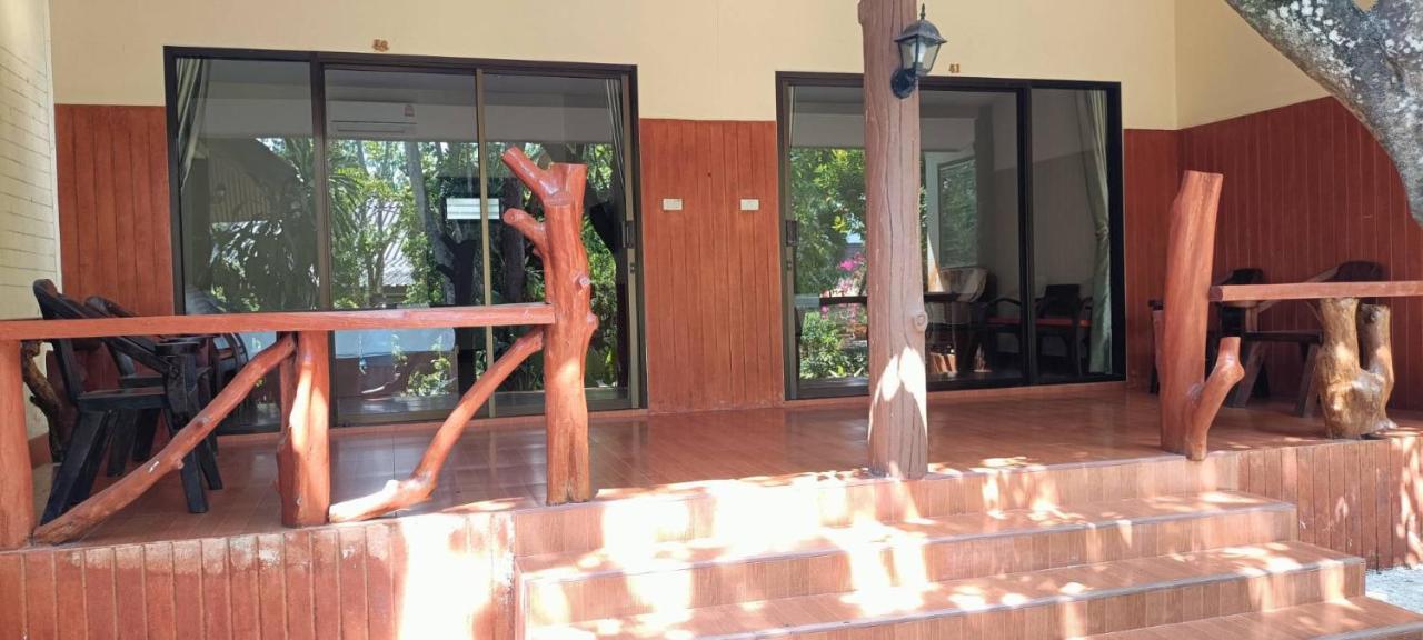 Baan Suan Villas Resort Ban Suan  Dış mekan fotoğraf