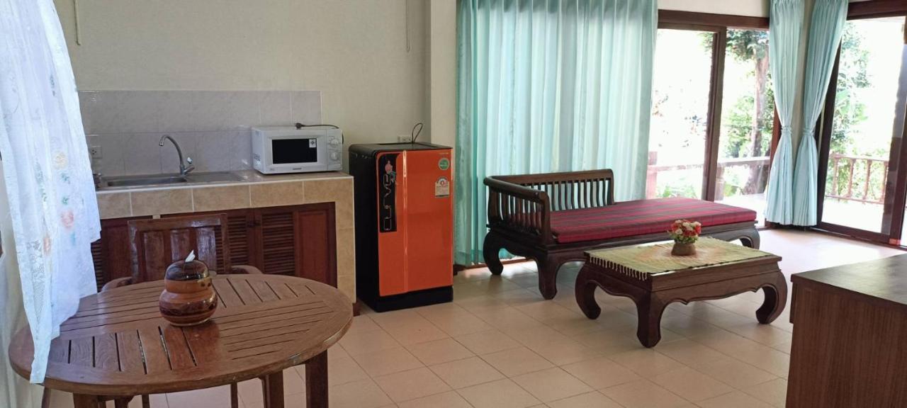Baan Suan Villas Resort Ban Suan  Dış mekan fotoğraf
