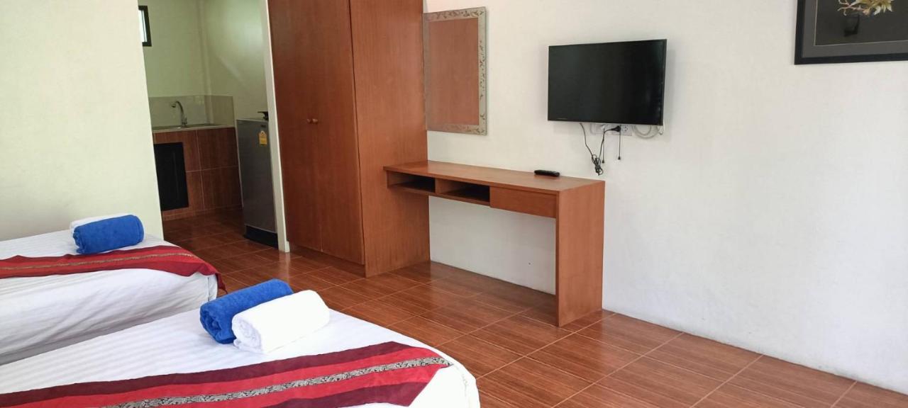 Baan Suan Villas Resort Ban Suan  Dış mekan fotoğraf