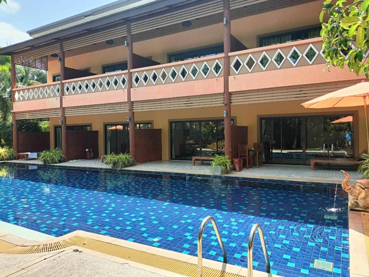 Baan Suan Villas Resort Ban Suan  Dış mekan fotoğraf