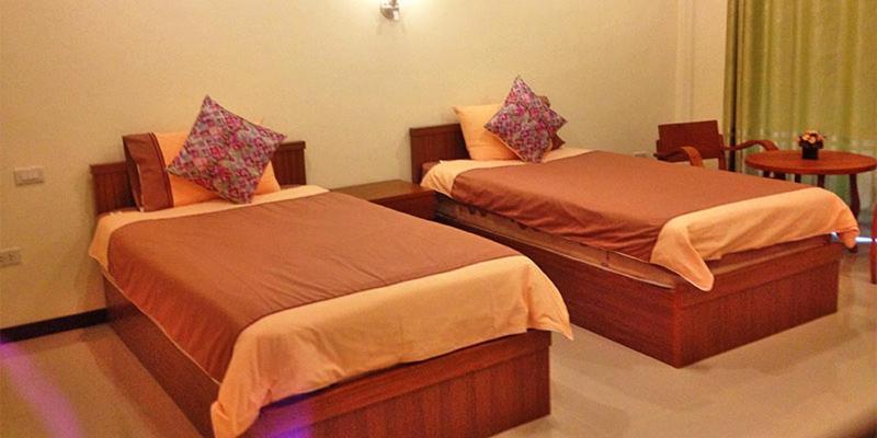 Baan Suan Villas Resort Ban Suan  Dış mekan fotoğraf