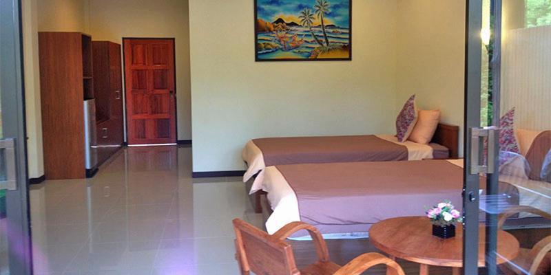 Baan Suan Villas Resort Ban Suan  Dış mekan fotoğraf