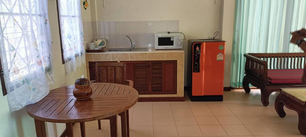 Baan Suan Villas Resort Ban Suan  Dış mekan fotoğraf