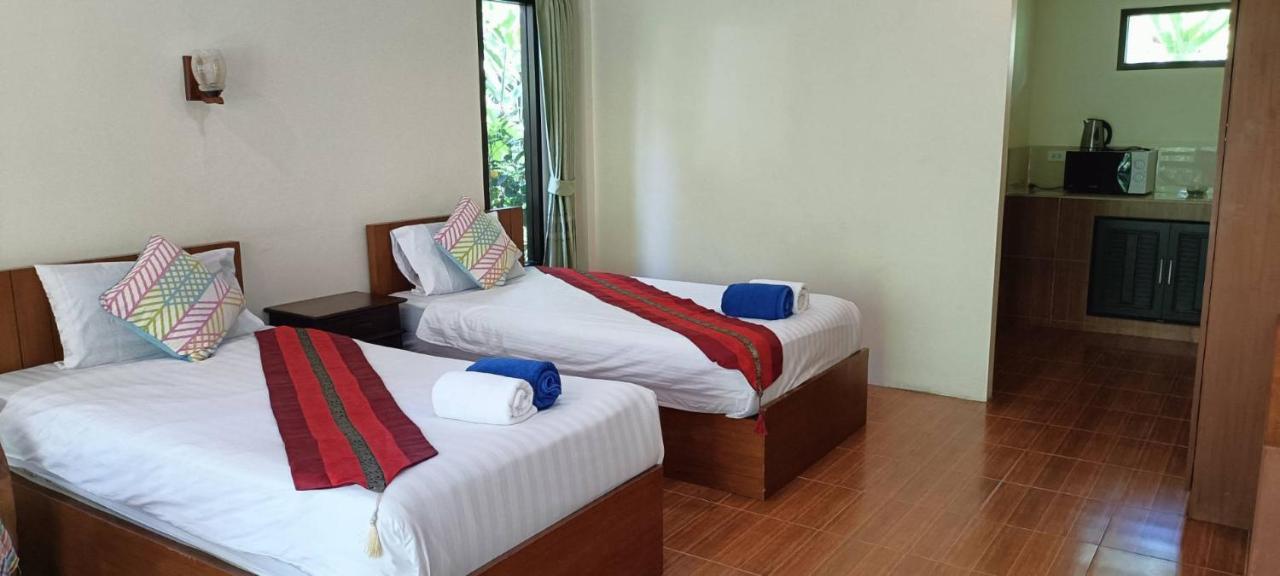 Baan Suan Villas Resort Ban Suan  Dış mekan fotoğraf