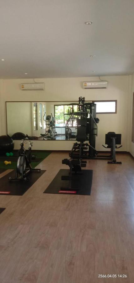 Baan Suan Villas Resort Ban Suan  Dış mekan fotoğraf