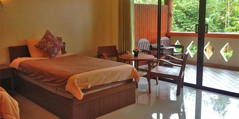 Baan Suan Villas Resort Ban Suan  Dış mekan fotoğraf