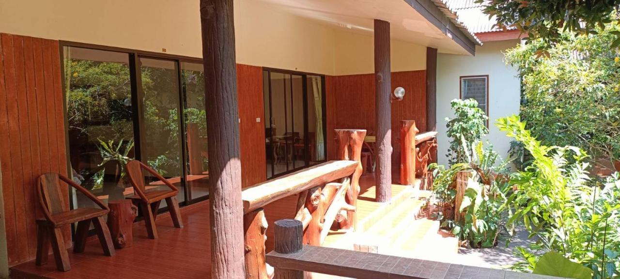 Baan Suan Villas Resort Ban Suan  Dış mekan fotoğraf
