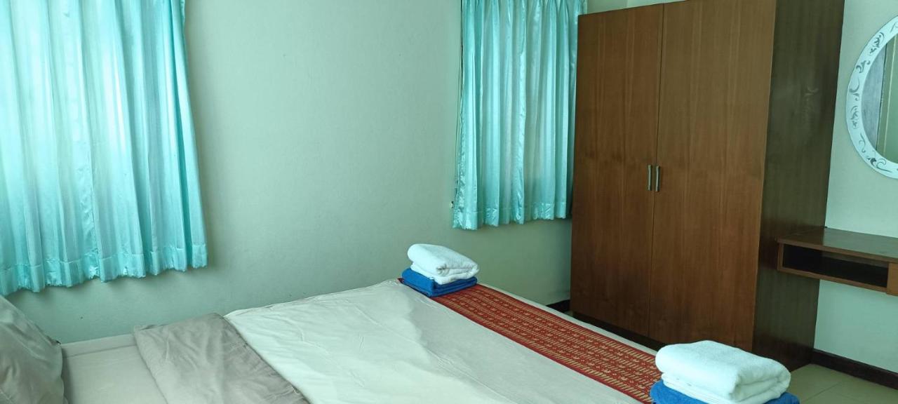 Baan Suan Villas Resort Ban Suan  Dış mekan fotoğraf
