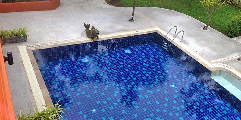 Baan Suan Villas Resort Ban Suan  Dış mekan fotoğraf