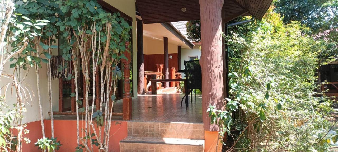 Baan Suan Villas Resort Ban Suan  Dış mekan fotoğraf