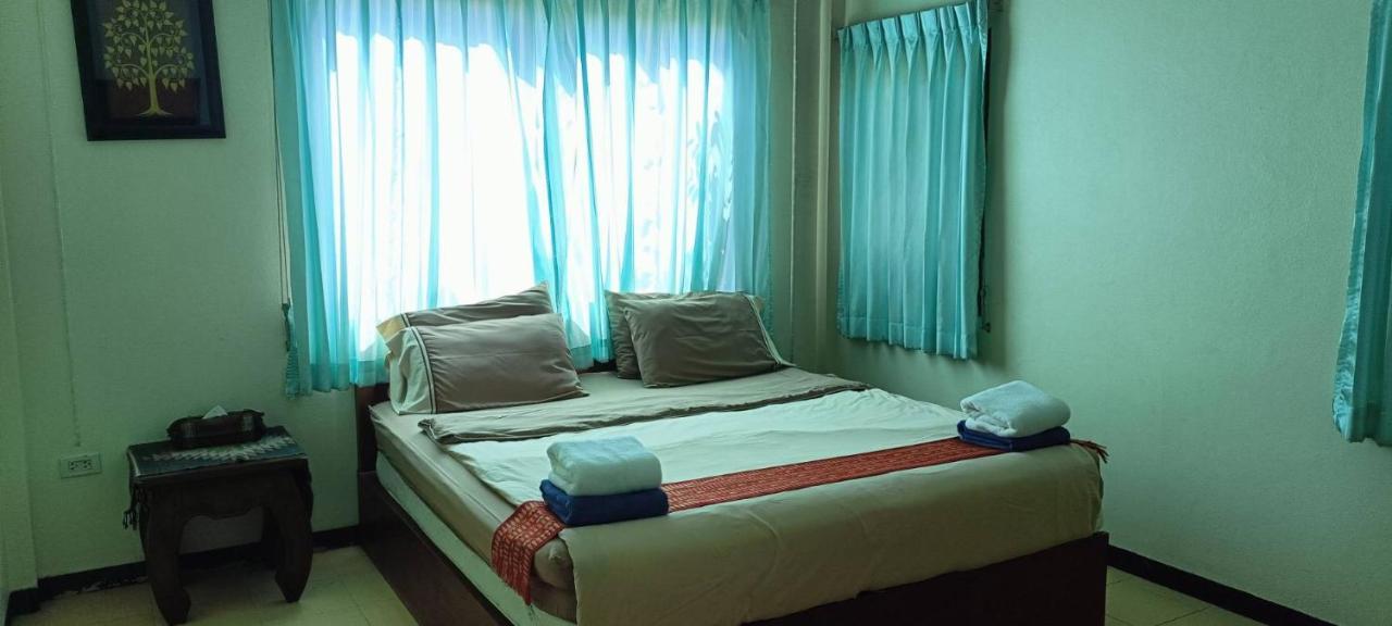 Baan Suan Villas Resort Ban Suan  Dış mekan fotoğraf