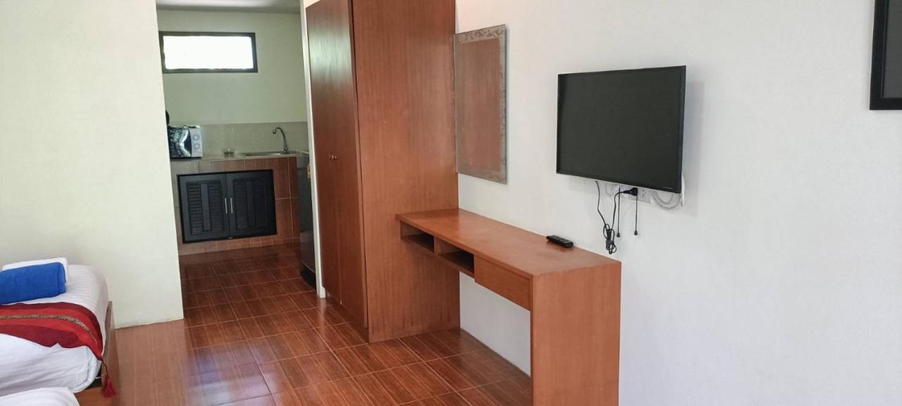 Baan Suan Villas Resort Ban Suan  Dış mekan fotoğraf