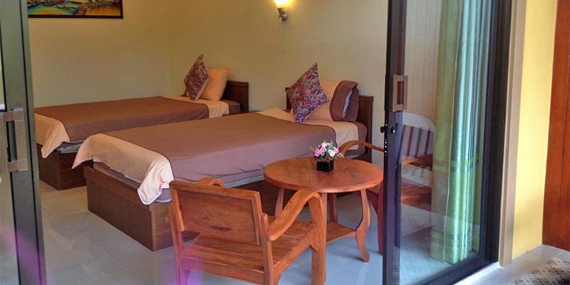 Baan Suan Villas Resort Ban Suan  Dış mekan fotoğraf