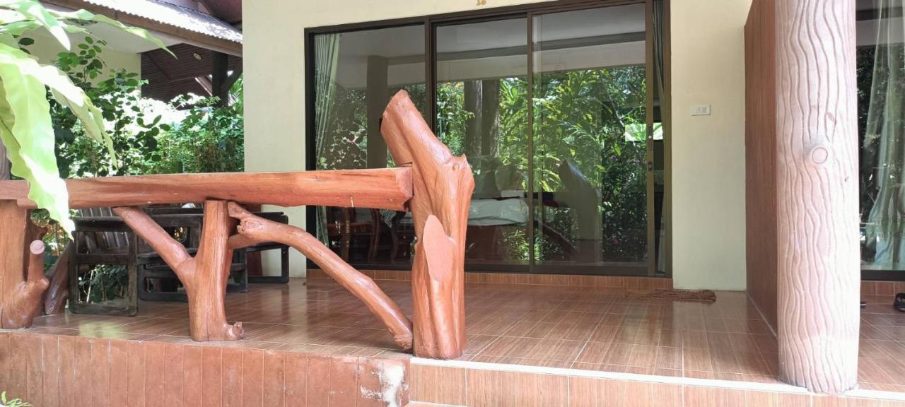 Baan Suan Villas Resort Ban Suan  Dış mekan fotoğraf