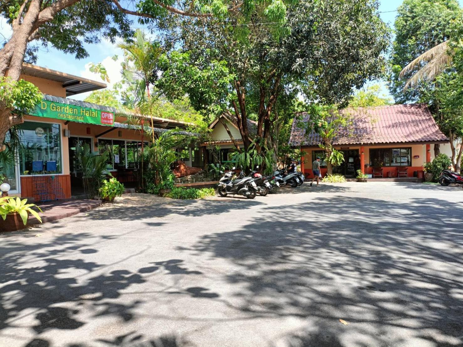 Baan Suan Villas Resort Ban Suan  Dış mekan fotoğraf