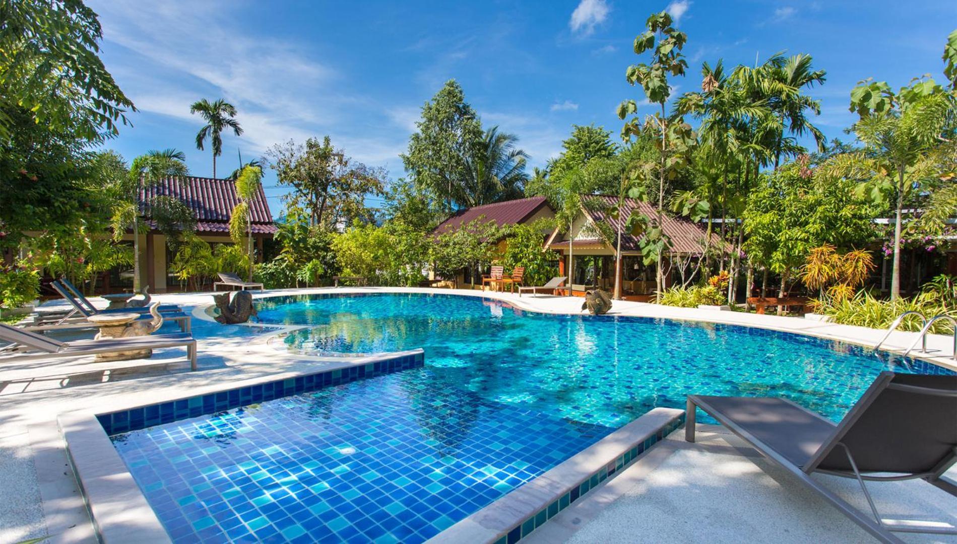 Baan Suan Villas Resort Ban Suan  Dış mekan fotoğraf